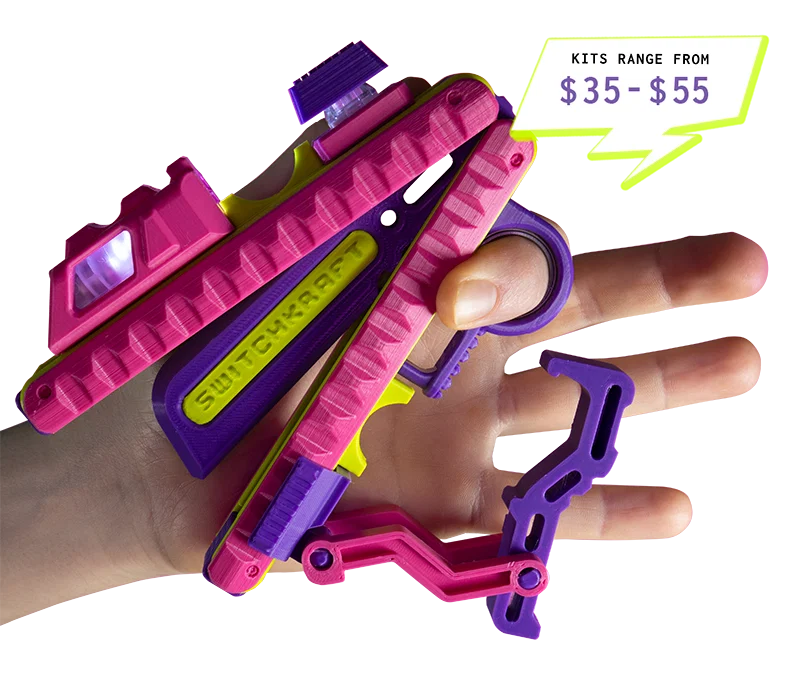 Master Your Kinetic Style